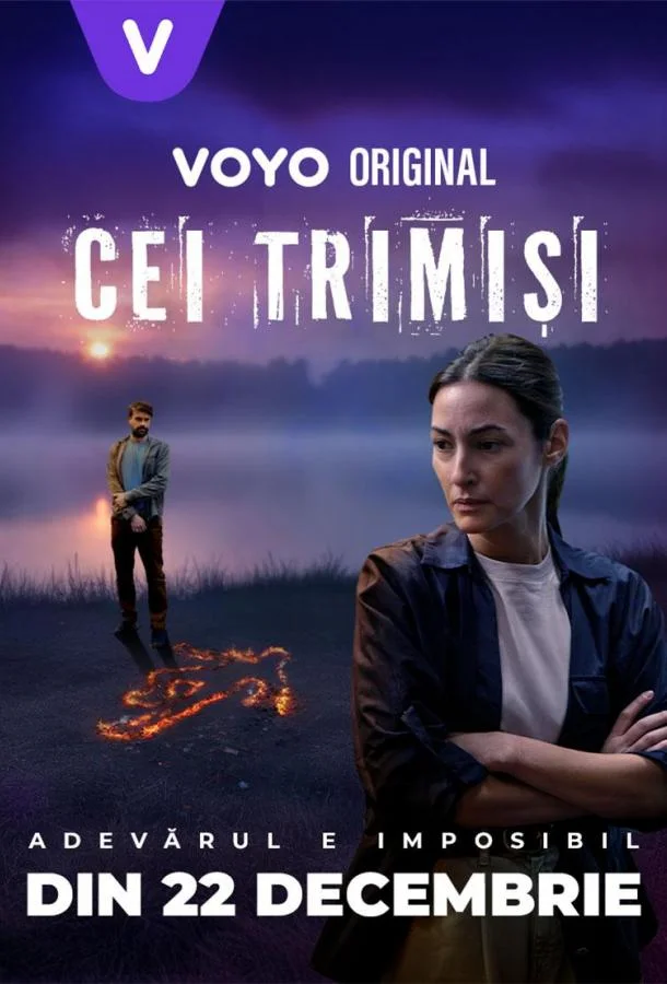 Посланники 1 сезон, 1-2 серии смотреть сериал онлайн