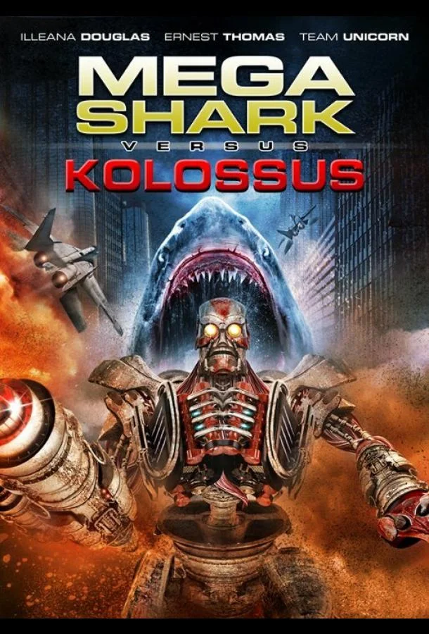 Мега Акула против Колосса 2015 смотреть фильм онлайн бесплатно