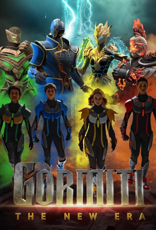 Гормити: Новая эра 1 сезон, 1-18,19,20 серии смотреть сериал онлайн