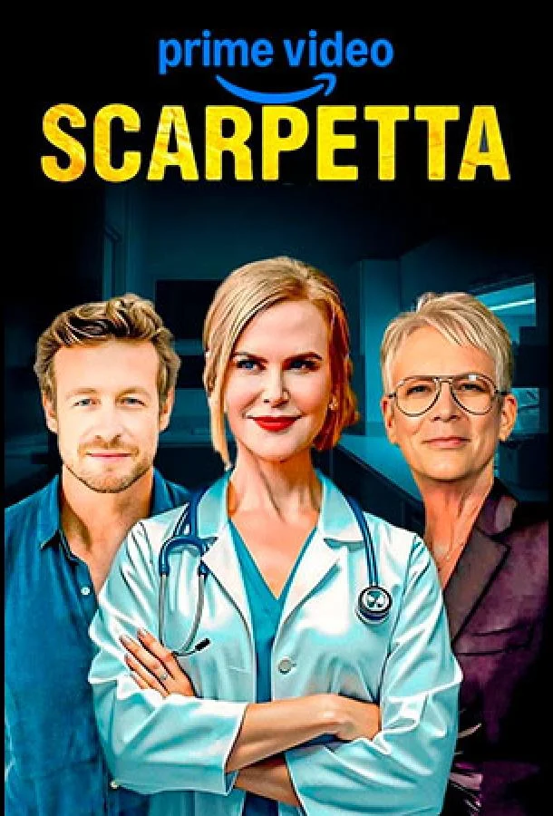 Скарпетта 1 сезон, 1 серии смотреть сериал онлайн